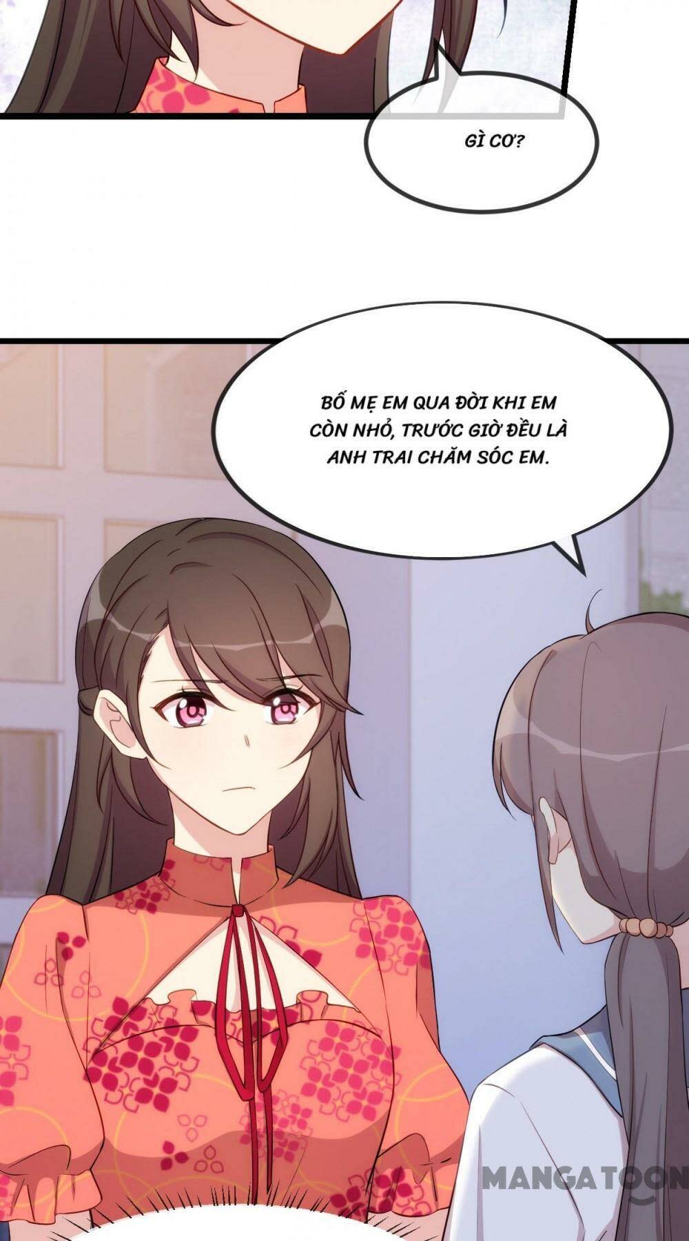 cô vợ ấm áp của hạ thiếu Chapter 300.3 - Trang 2