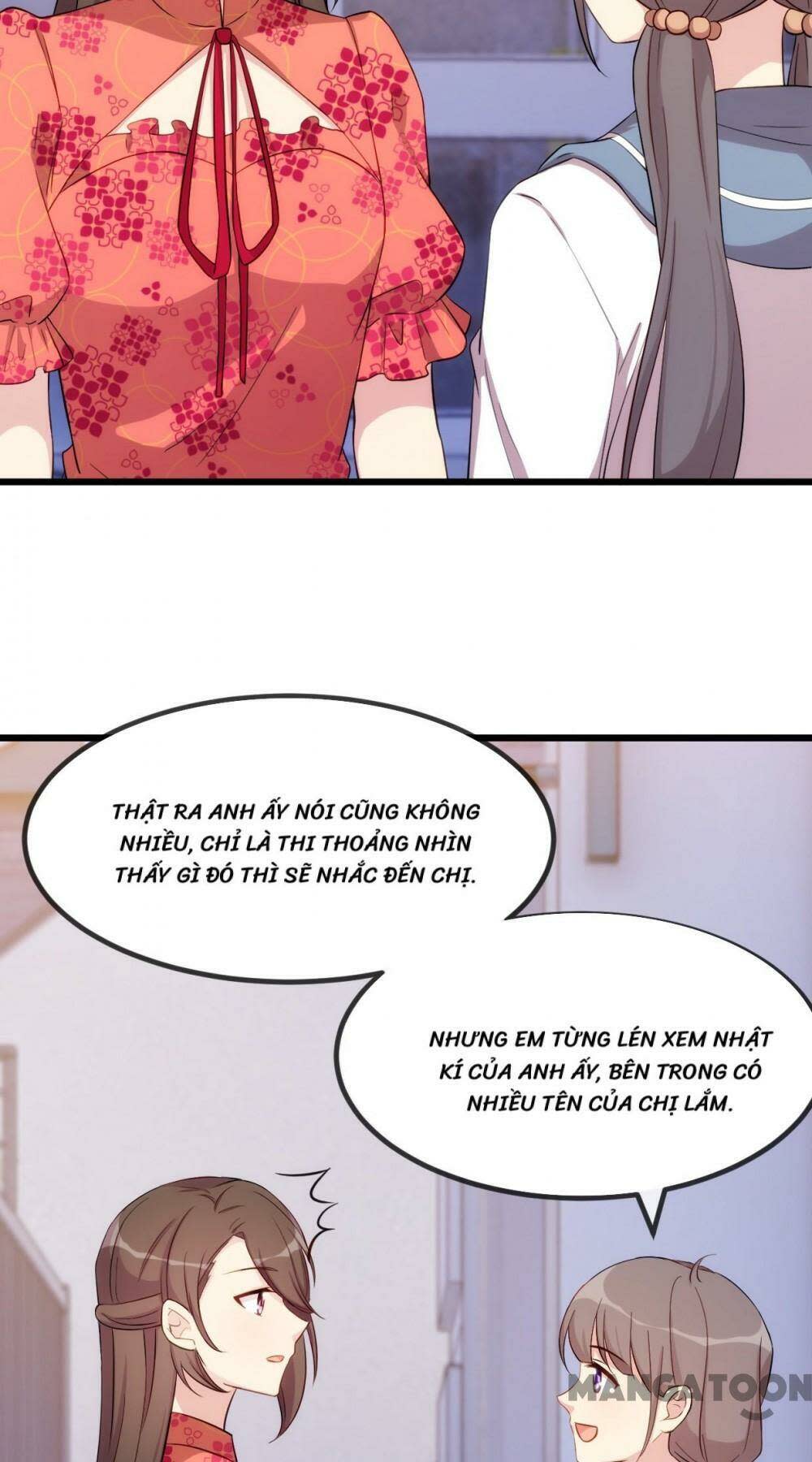 cô vợ ấm áp của hạ thiếu Chapter 300.3 - Trang 2