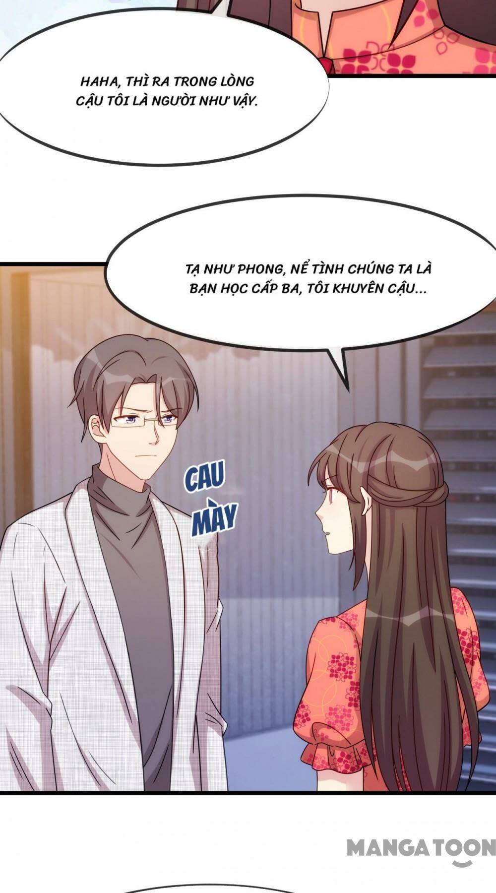 cô vợ ấm áp của hạ thiếu Chapter 300.3 - Trang 2