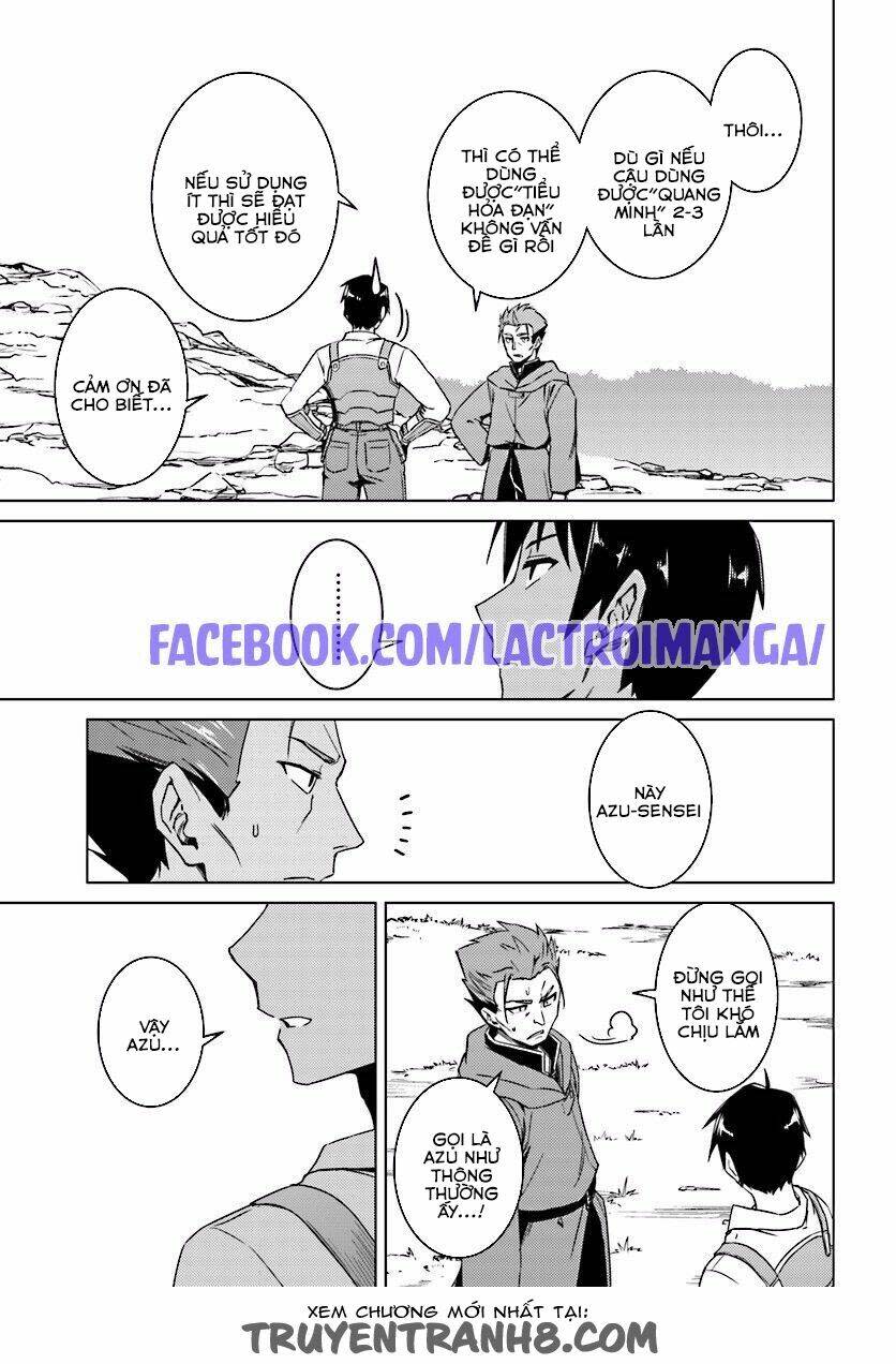 nidome no jinsei wo isekai de chapter 9.5 - Trang 2