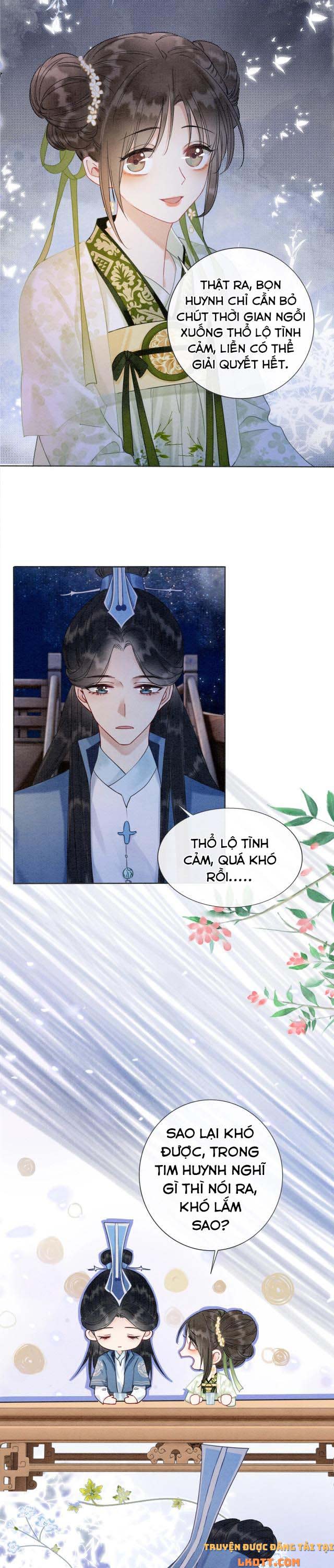 Sổ Tay Công Lược Của Hắc Liên Hoa Chap 14 - Next Chap 15