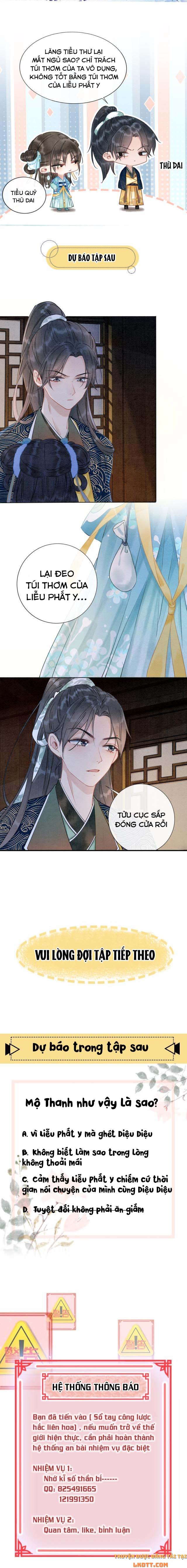 Sổ Tay Công Lược Của Hắc Liên Hoa Chap 14 - Next Chap 15