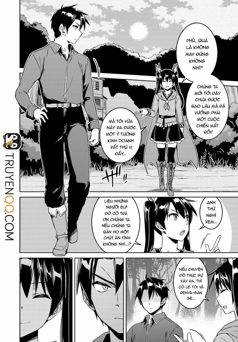 nidome no jinsei wo isekai de chapter 23 - Trang 2