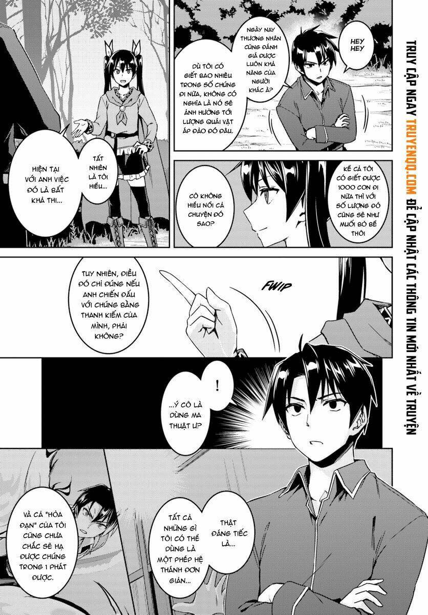 nidome no jinsei wo isekai de chapter 23 - Trang 2