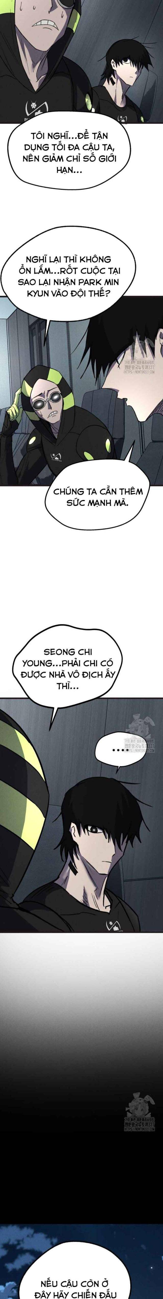 người côn trùng Chapter 64 - Trang 2