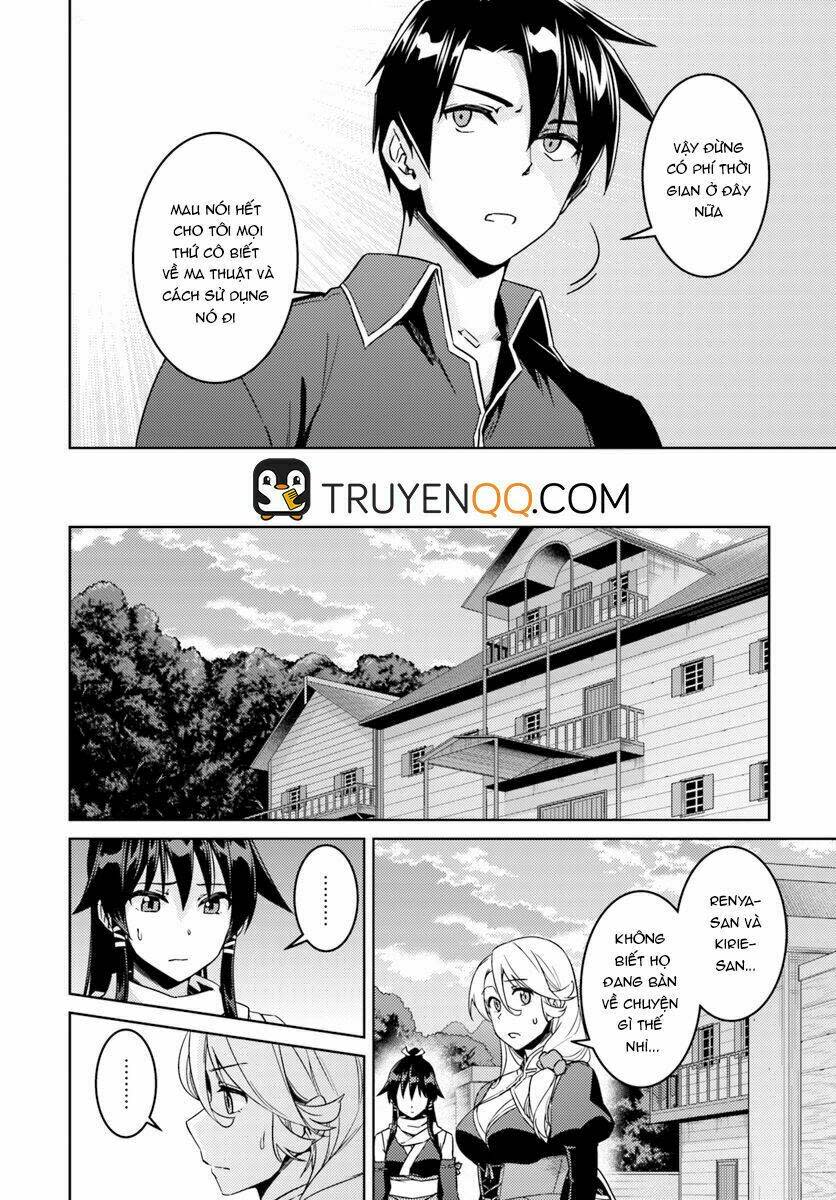 nidome no jinsei wo isekai de chapter 23 - Trang 2