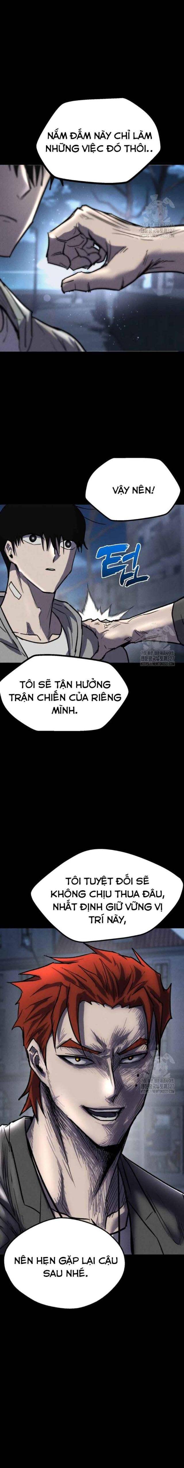 người côn trùng Chapter 64 - Trang 2