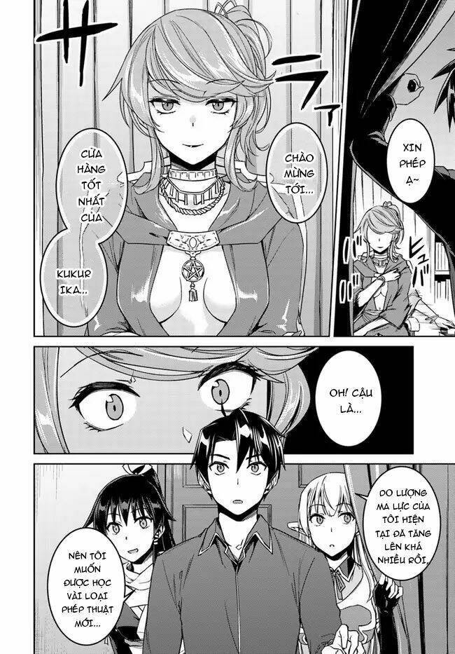 nidome no jinsei wo isekai de chapter 28 - Trang 2