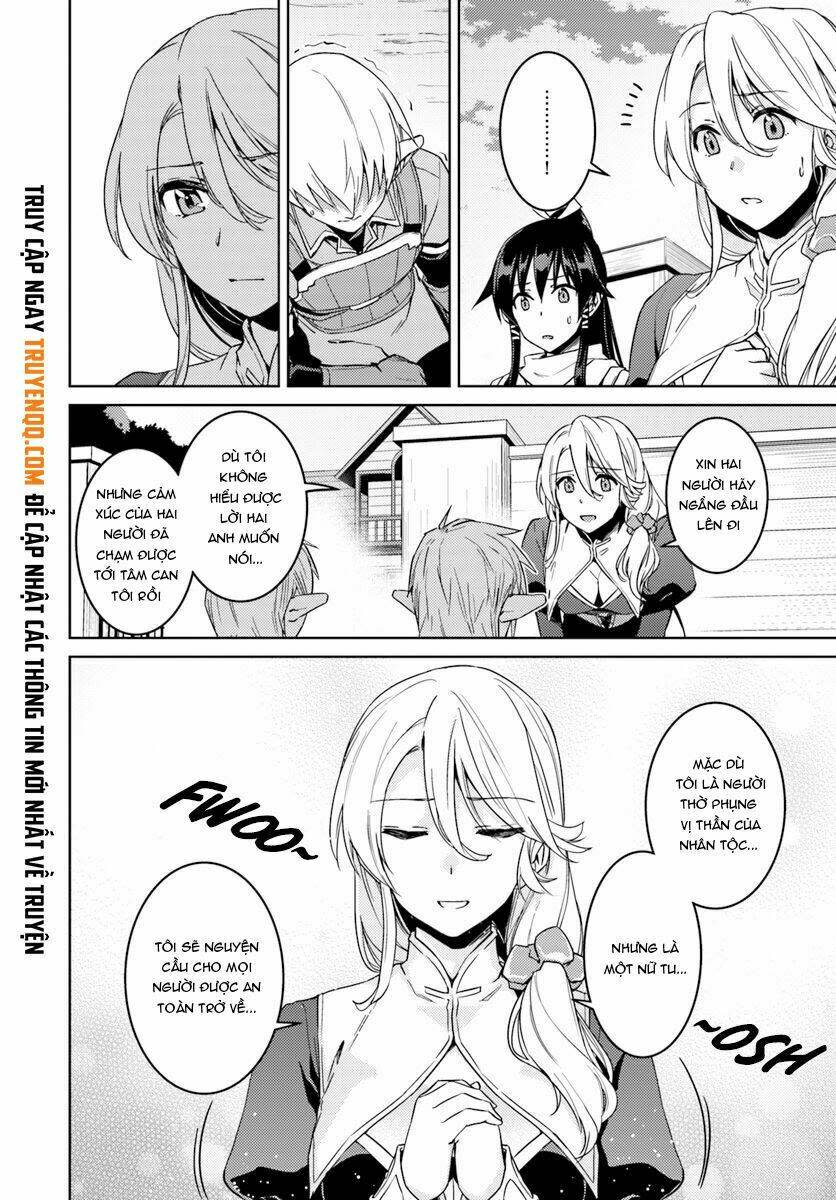 nidome no jinsei wo isekai de chapter 23 - Trang 2