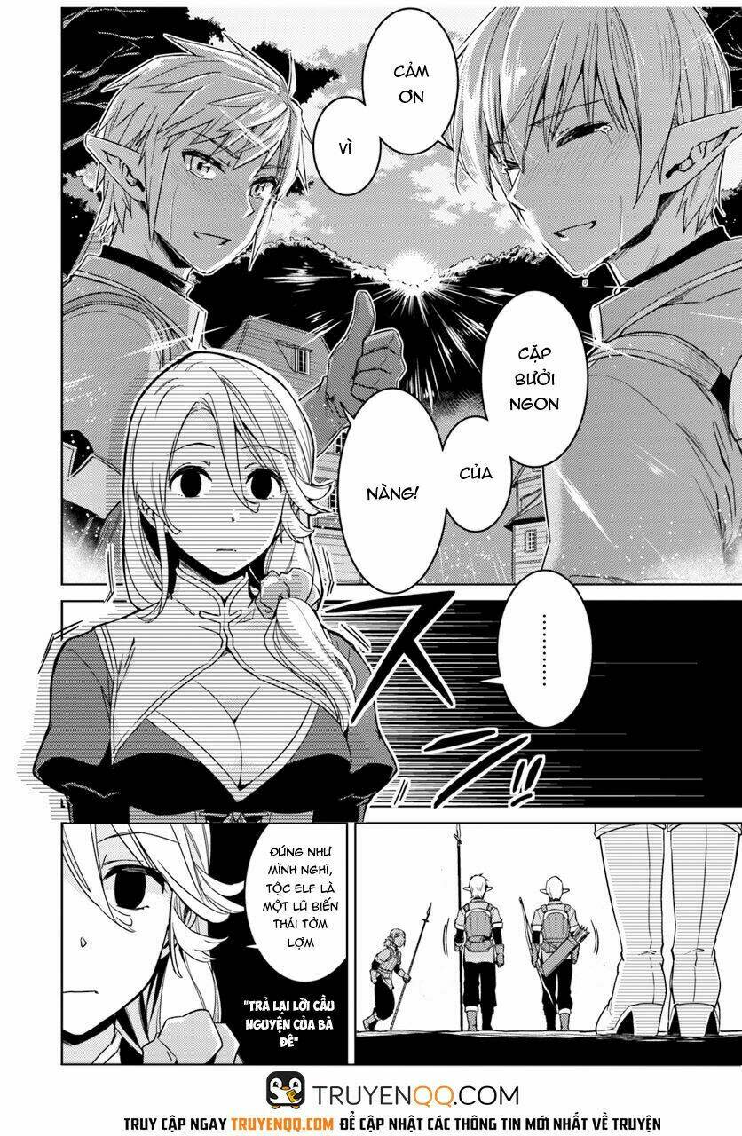 nidome no jinsei wo isekai de chapter 23 - Trang 2