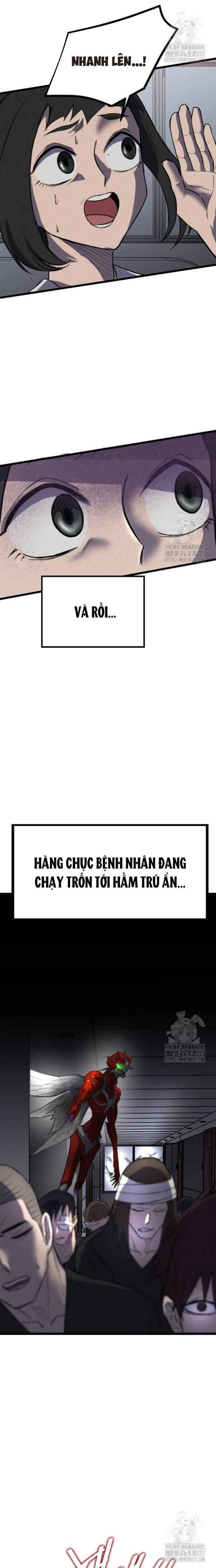 người côn trùng Chapter 64 - Trang 2