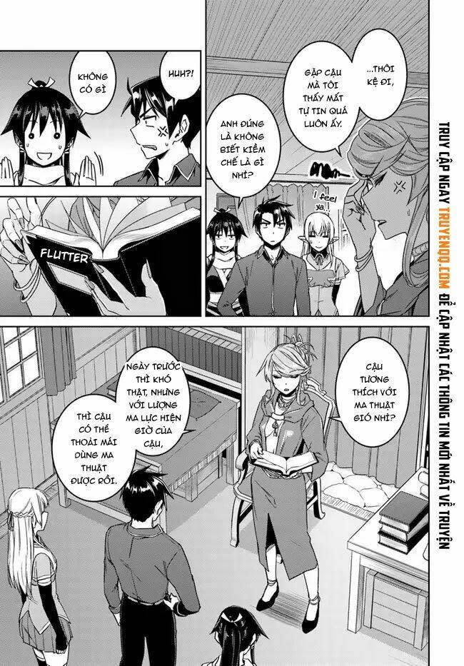 nidome no jinsei wo isekai de chapter 28 - Trang 2