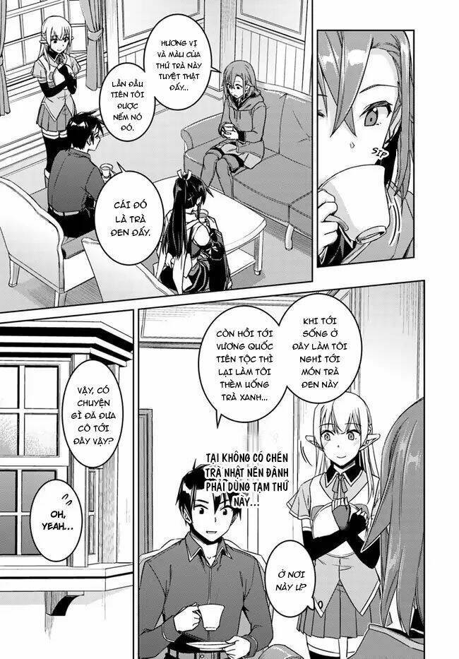 nidome no jinsei wo isekai de chapter 28 - Trang 2