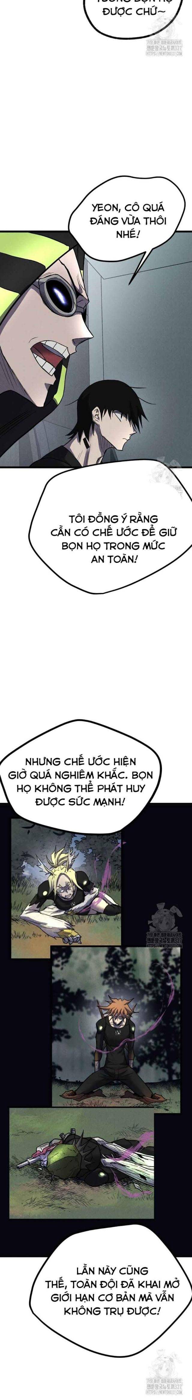 người côn trùng Chapter 64 - Trang 2