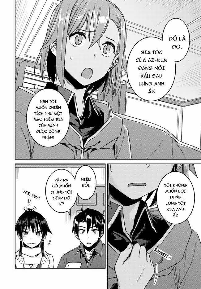 nidome no jinsei wo isekai de chapter 28 - Trang 2