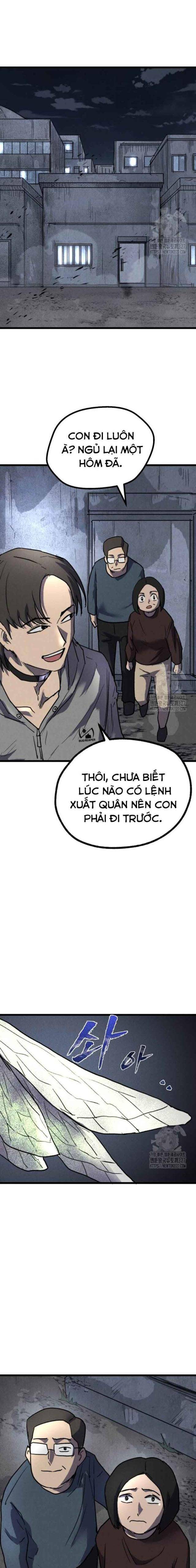 người côn trùng Chapter 64 - Trang 2