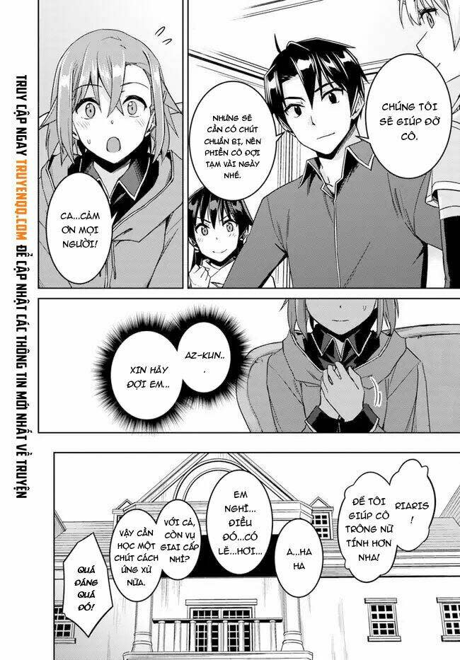 nidome no jinsei wo isekai de chapter 28 - Trang 2