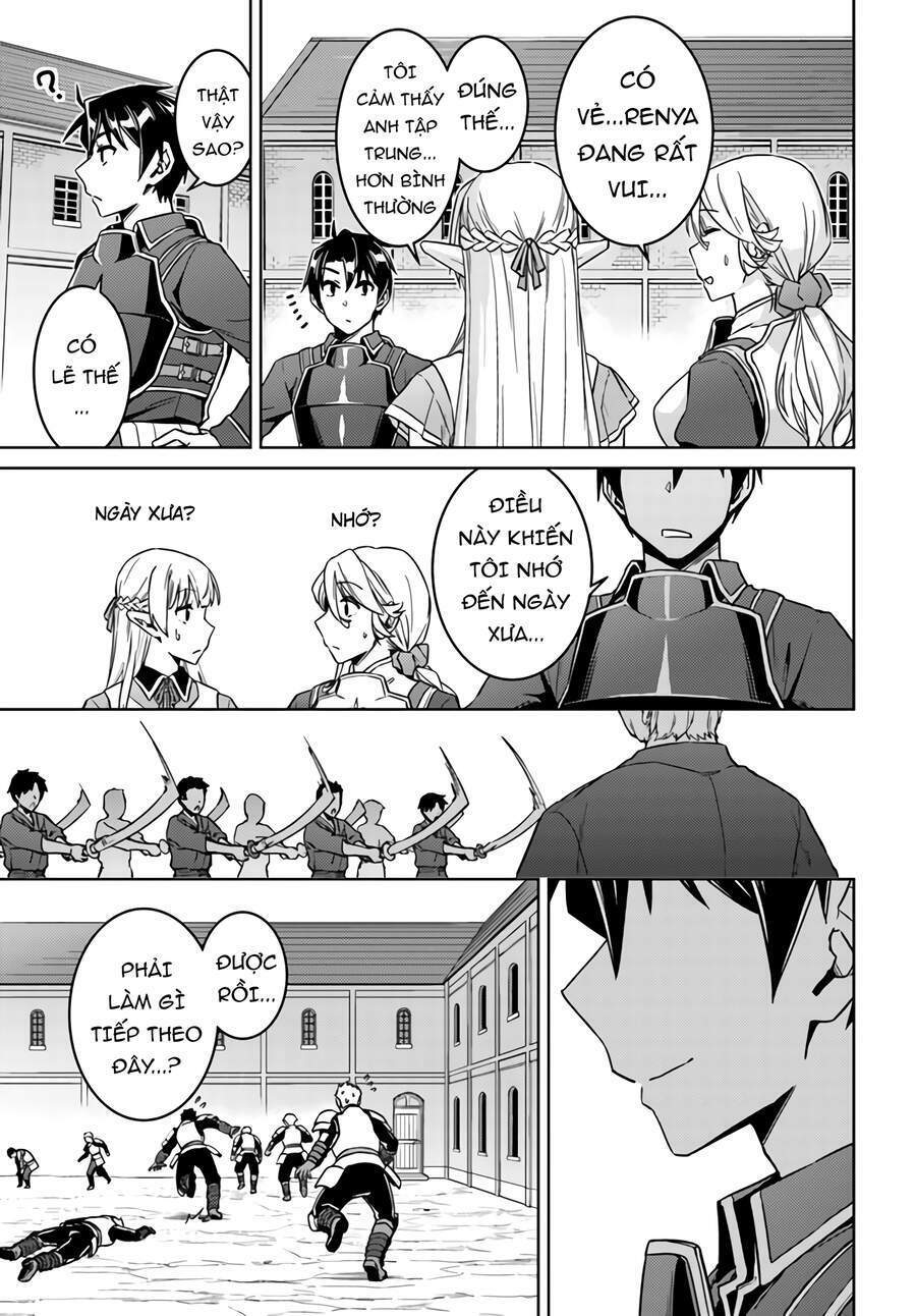 nidome no jinsei wo isekai de chapter 42 - Trang 2