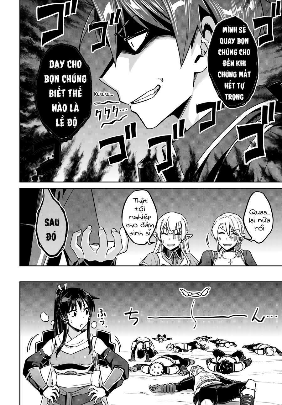 nidome no jinsei wo isekai de chapter 42 - Trang 2