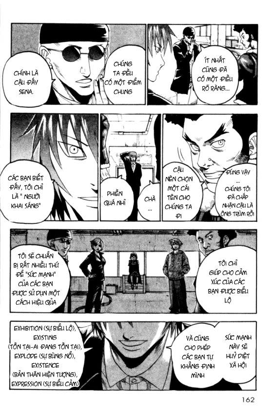 Togari Chapter 40 - Next Chapter 41