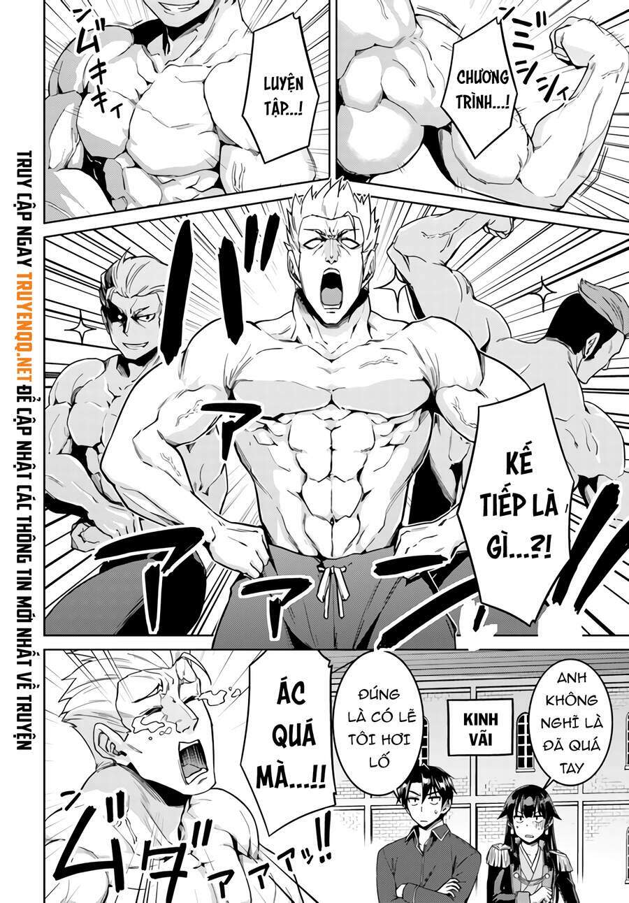 nidome no jinsei wo isekai de chapter 42 - Trang 2