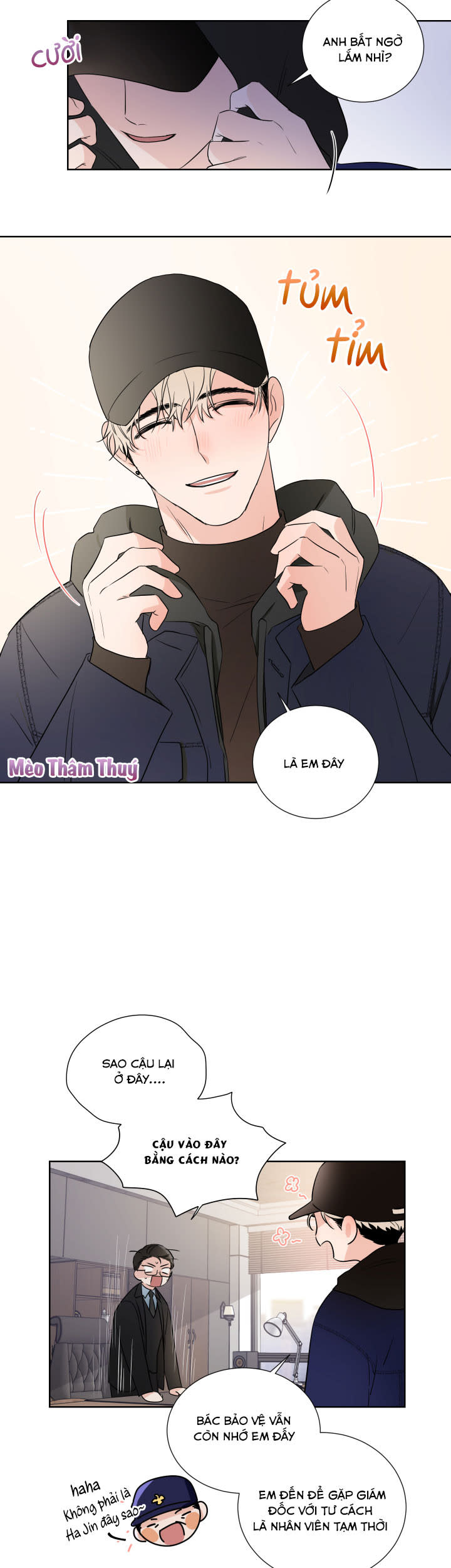 Hãy Đến Và Lấy Chapter 12 - Trang 2