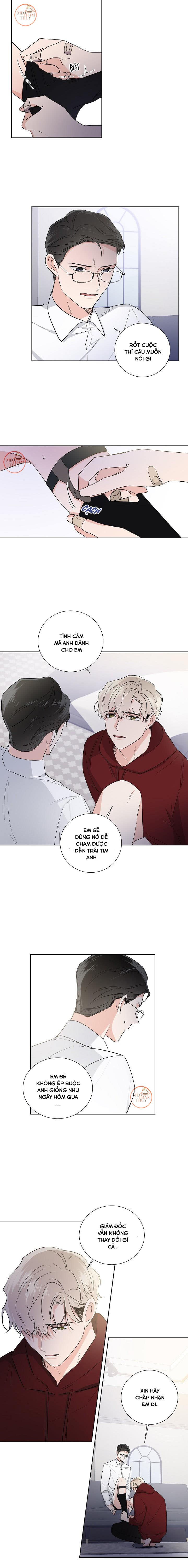 Hãy Đến Và Lấy Chapter 8 - Trang 2