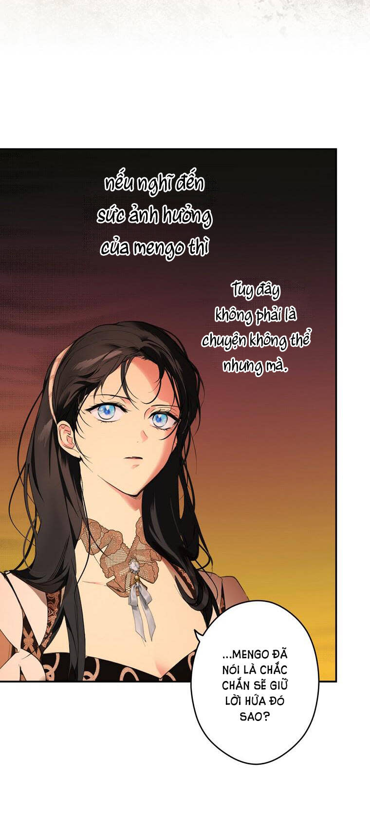 bí mật của quý cô chapter 62.1 - Trang 2