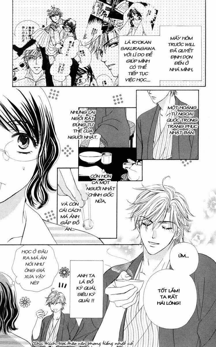 Private Prince Chapter 3 - Trang 2