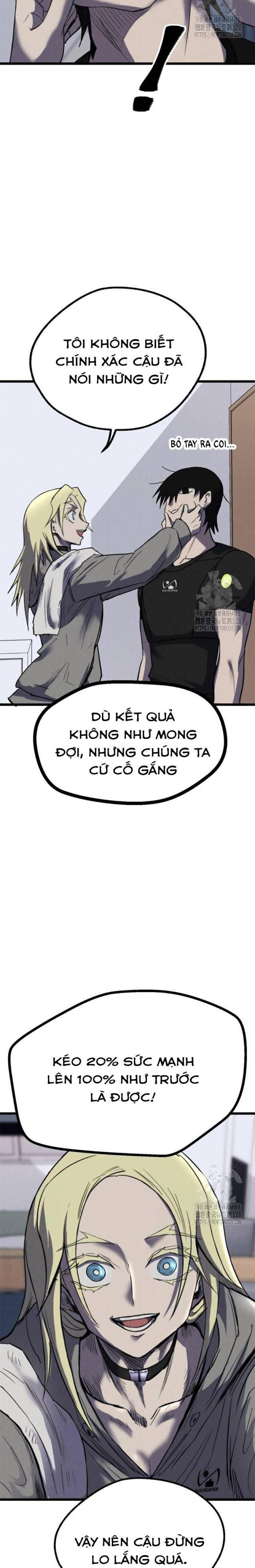 người côn trùng Chapter 65 - Trang 2