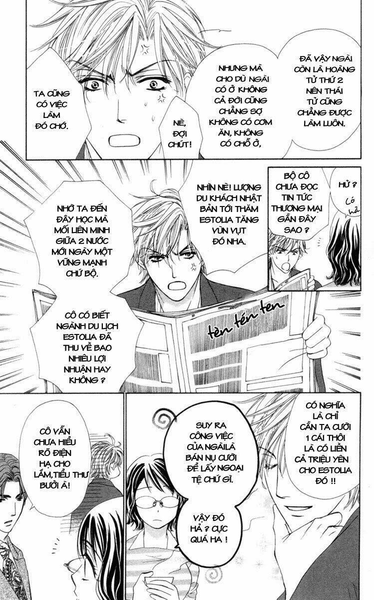 Private Prince Chapter 3 - Trang 2