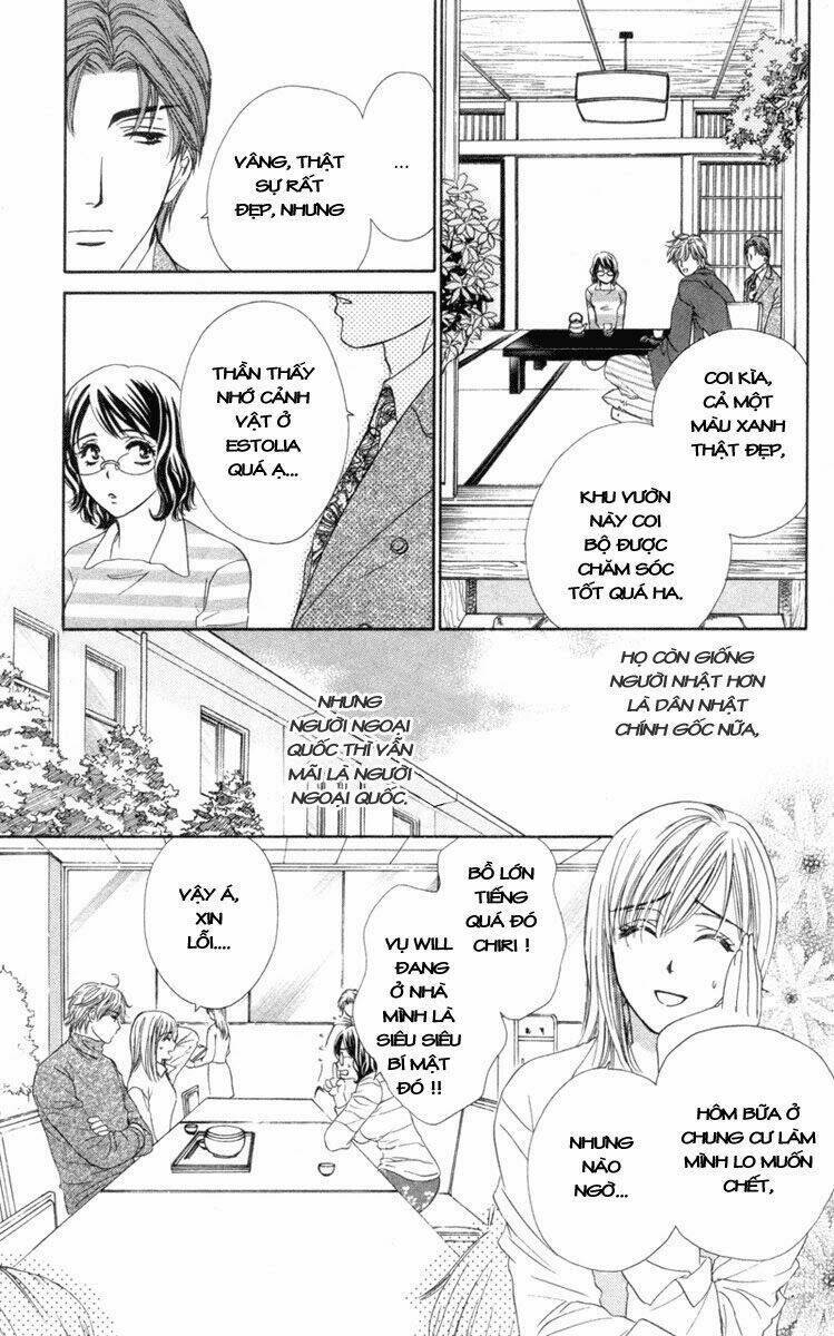 Private Prince Chapter 3 - Trang 2