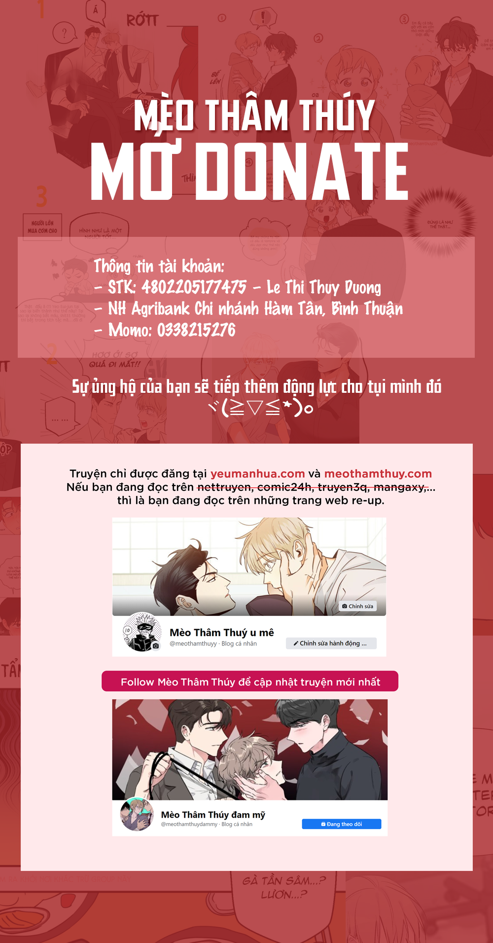 Hãy Đến Và Lấy Chapter 3 - Trang 2