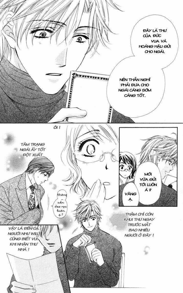 Private Prince Chapter 3 - Trang 2