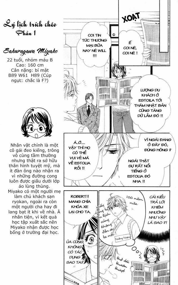 Private Prince Chapter 3 - Trang 2