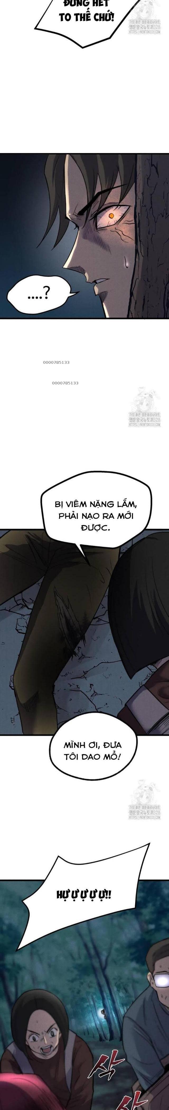 người côn trùng Chapter 65 - Trang 2