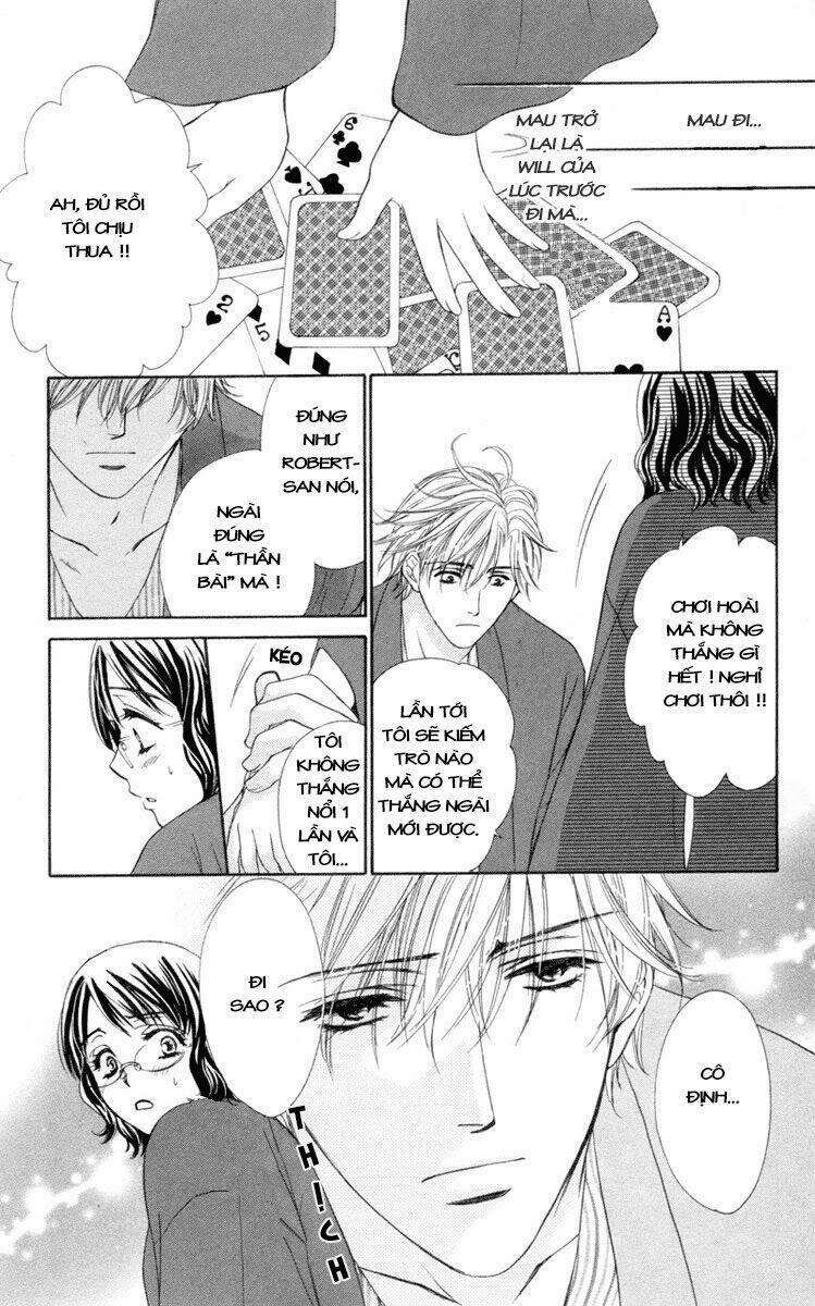 Private Prince Chapter 3 - Trang 2