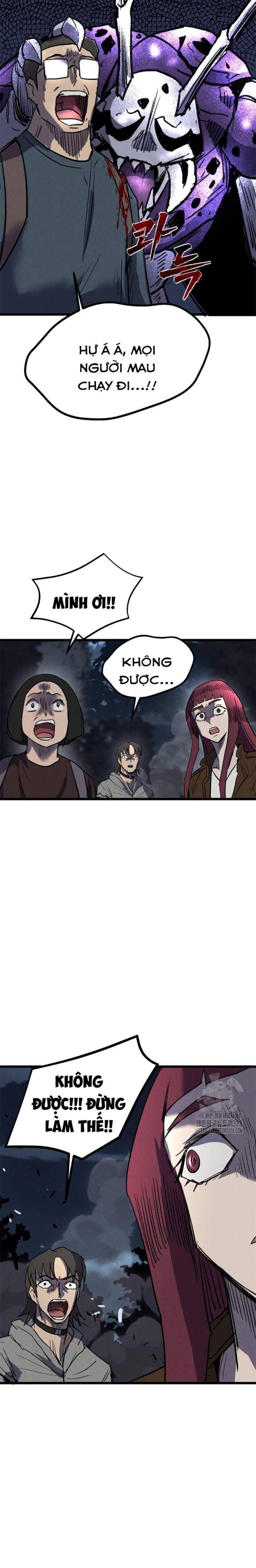 người côn trùng Chapter 65 - Trang 2