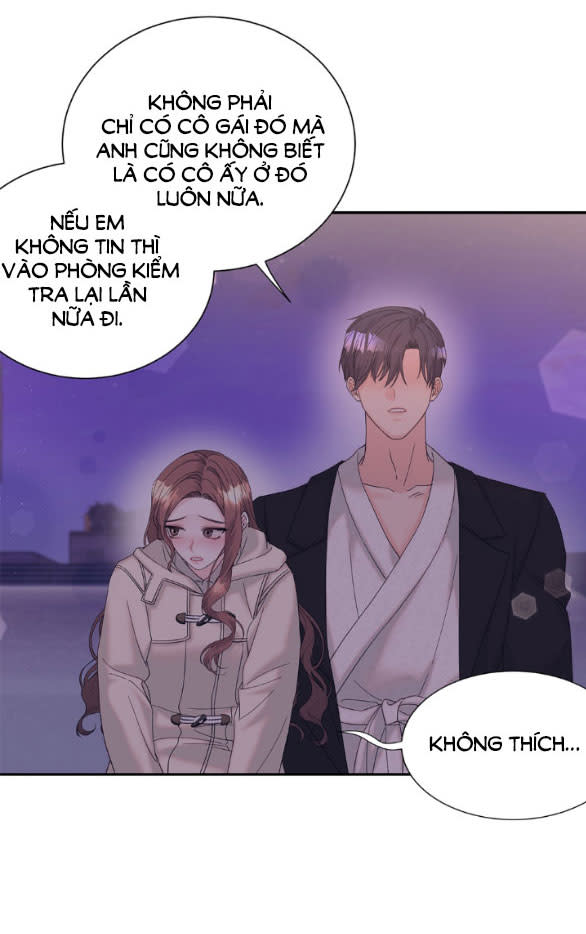 [18+] người vợ giả mạo Chap 34 - Next 34.1