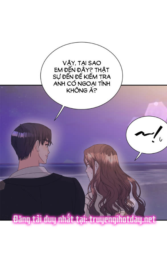 [18+] người vợ giả mạo Chap 34 - Next 34.1