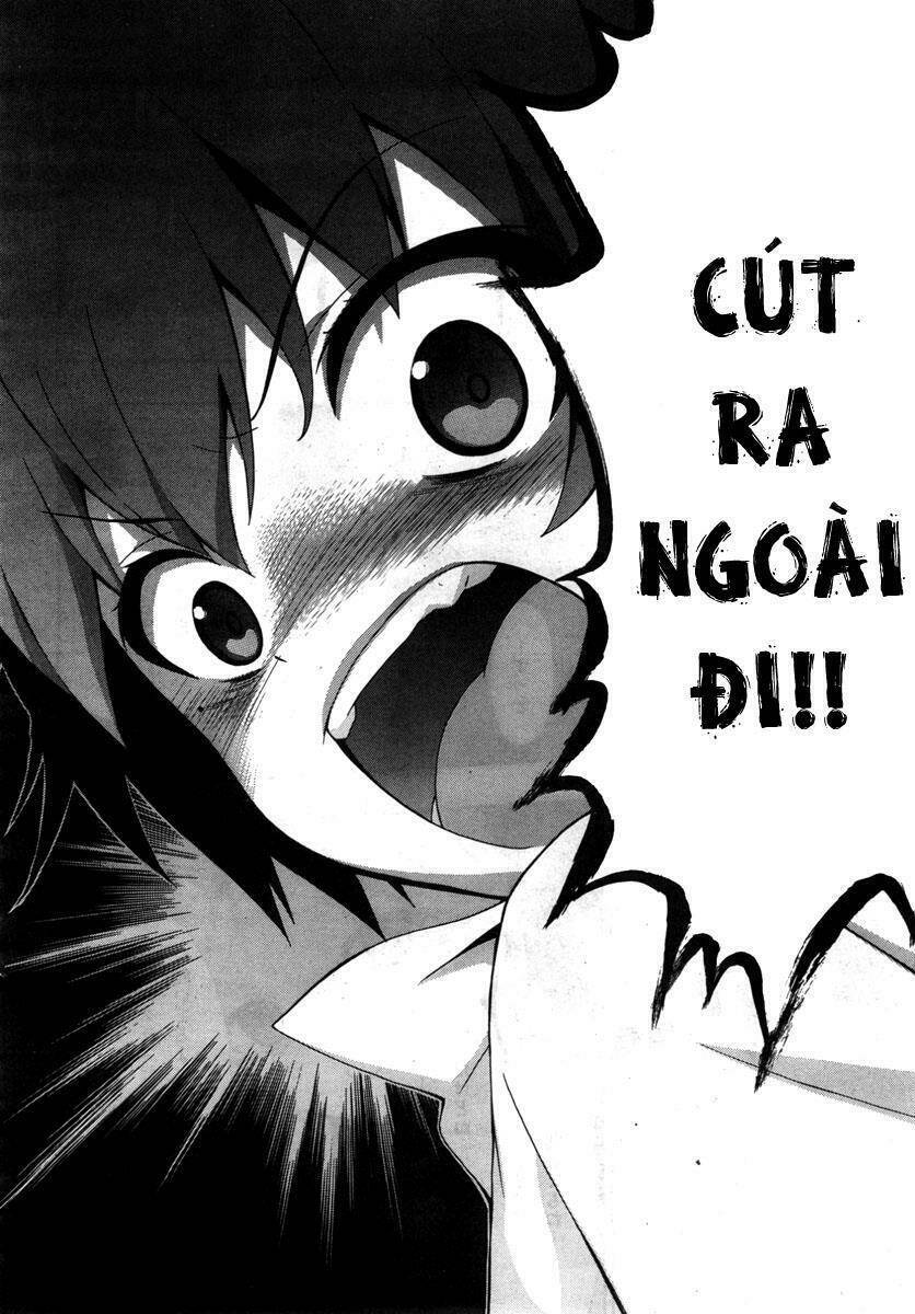 corpse party: book of shadows Chapter 0 - Next chương 1