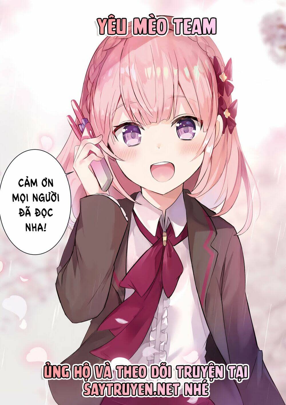 SUKI Koso MOMO No Jyouzunare! Chapter 3: Giấc mơ - Trang 2