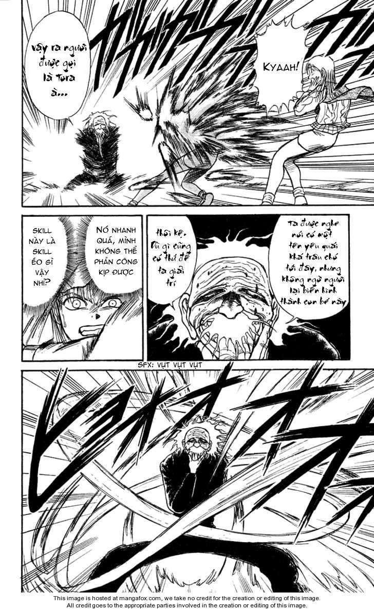 Ushio And Tora Chapter 171 - Trang 2