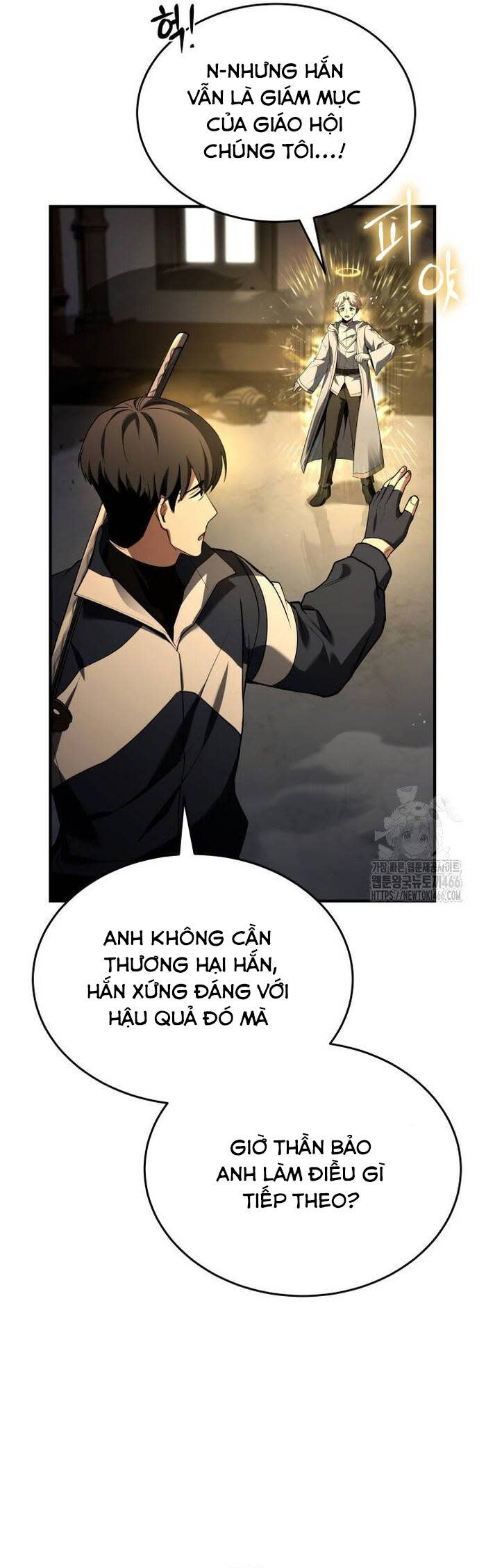 Kim Chiến Sĩ: Hành Trình Xây Dựng Đặc Tính Chapter 18 - Next Chapter 19