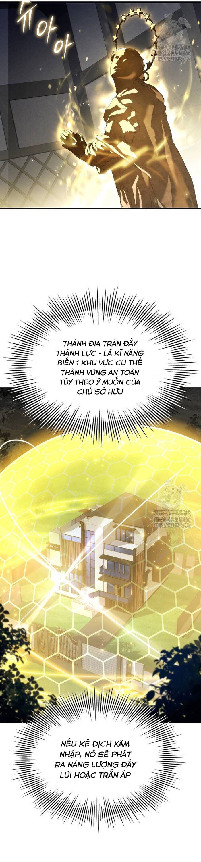 Kim Chiến Sĩ: Hành Trình Xây Dựng Đặc Tính Chapter 18 - Next Chapter 19