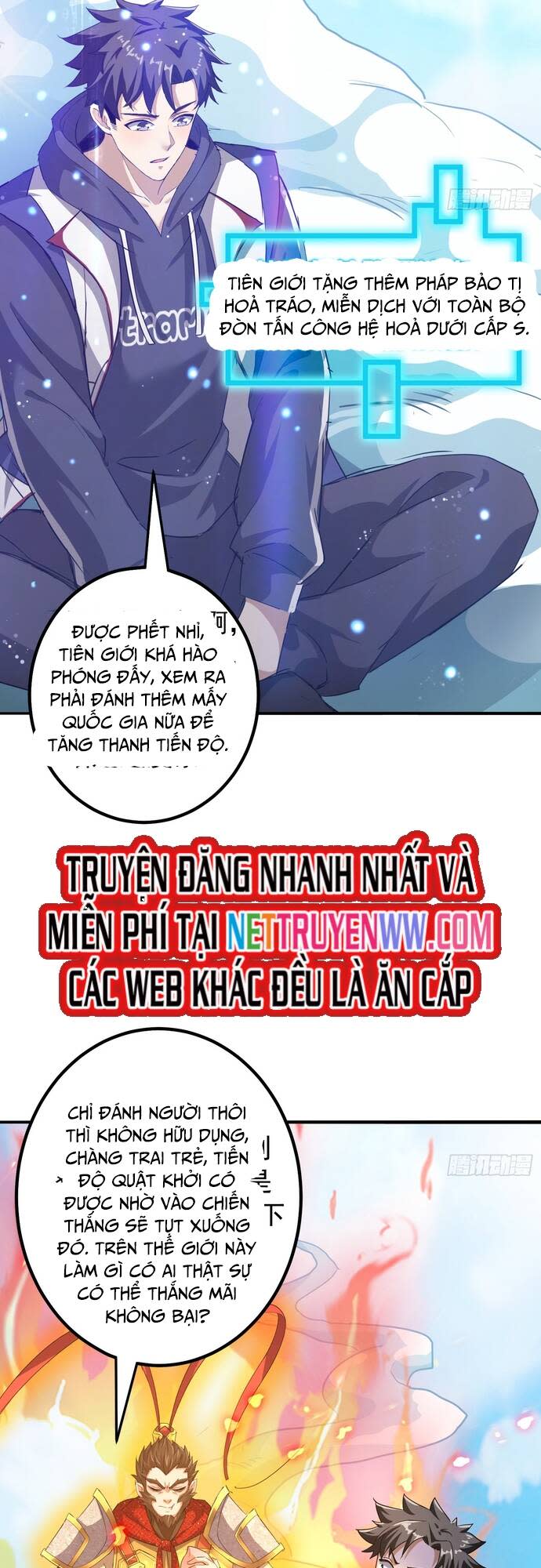 Thần Minh Trở Lại: Ta Có Trong Tay Triệu Vạn Chư Thần! Chapter 12 - Next Chapter 12