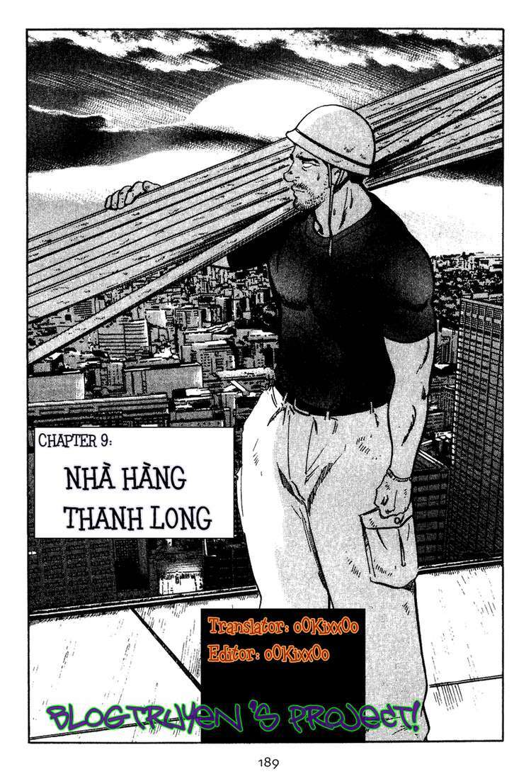 Old Boy Chapter 9 - Trang 2