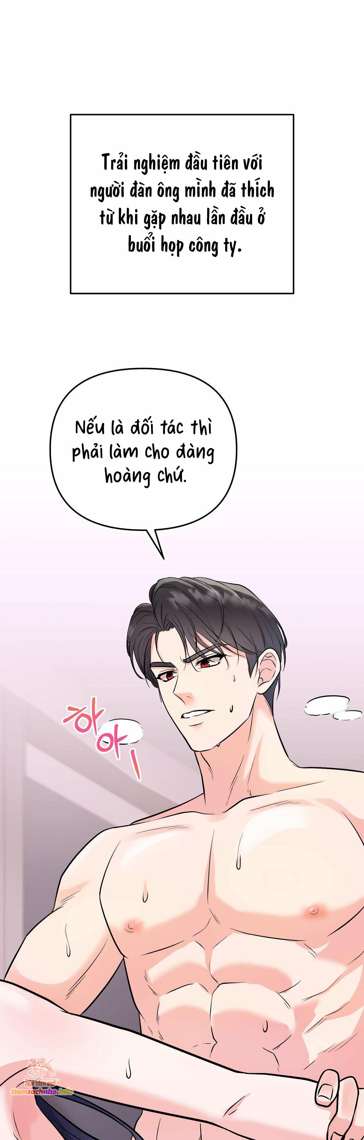 [18+] Ngủ Một Đêm Với Ác Thú Chap 1 - Next Chap 2