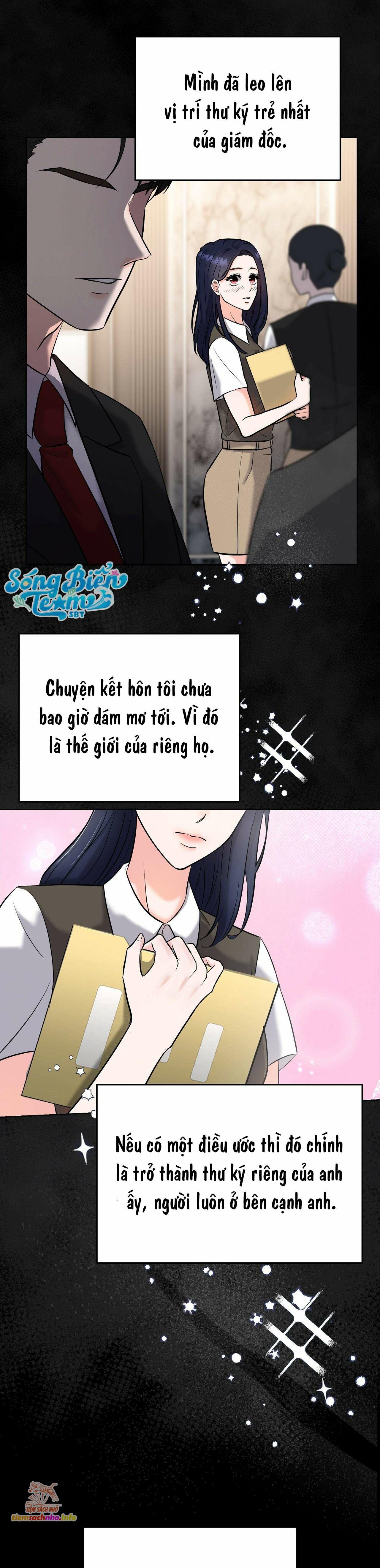 [18+] Ngủ Một Đêm Với Ác Thú Chap 1 - Next Chap 2