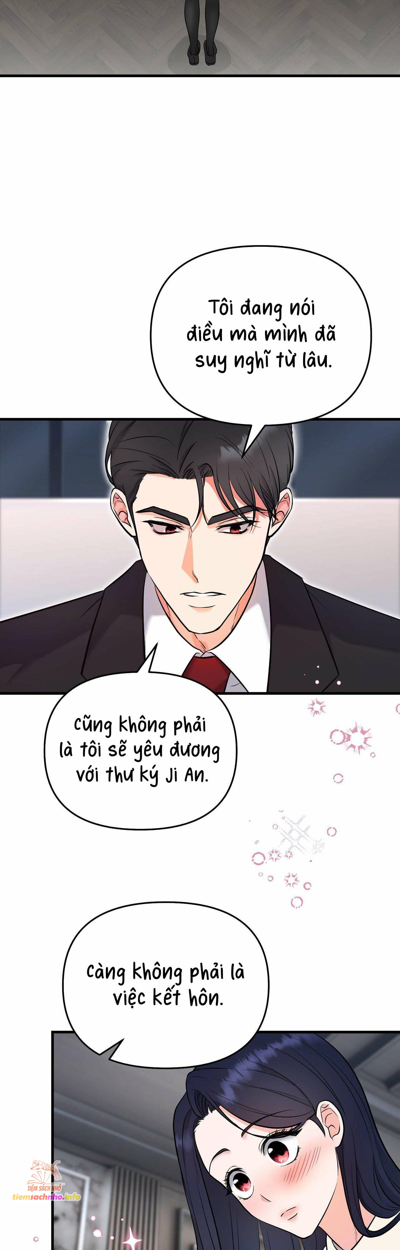 [18+] Ngủ Một Đêm Với Ác Thú Chap 1 - Next Chap 2